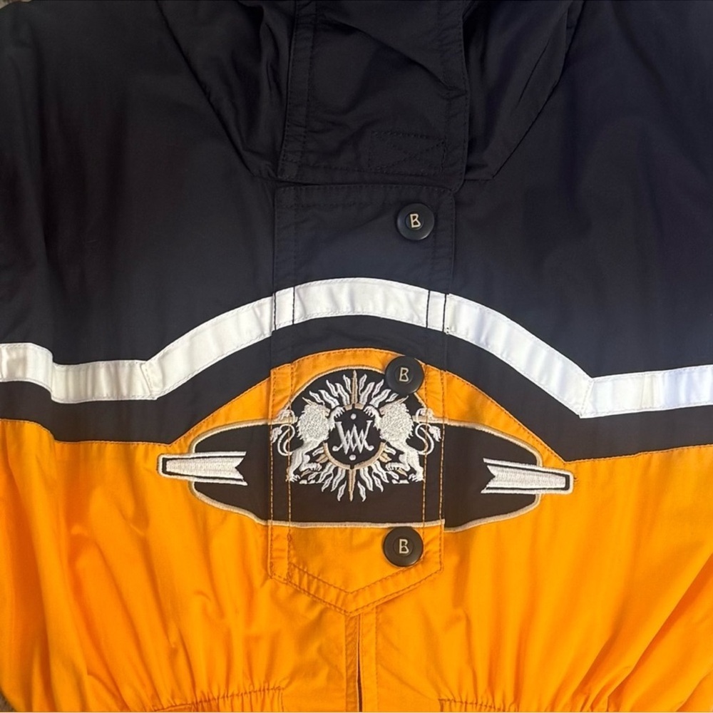 Vintage BOGNER Markus Wasmeier Ski Suit - Picture 6 of 13